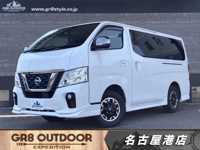 Nissan Nv350 Caravan Van