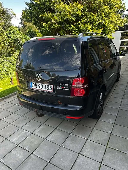 Volkswagen Touran 2009 photo 5