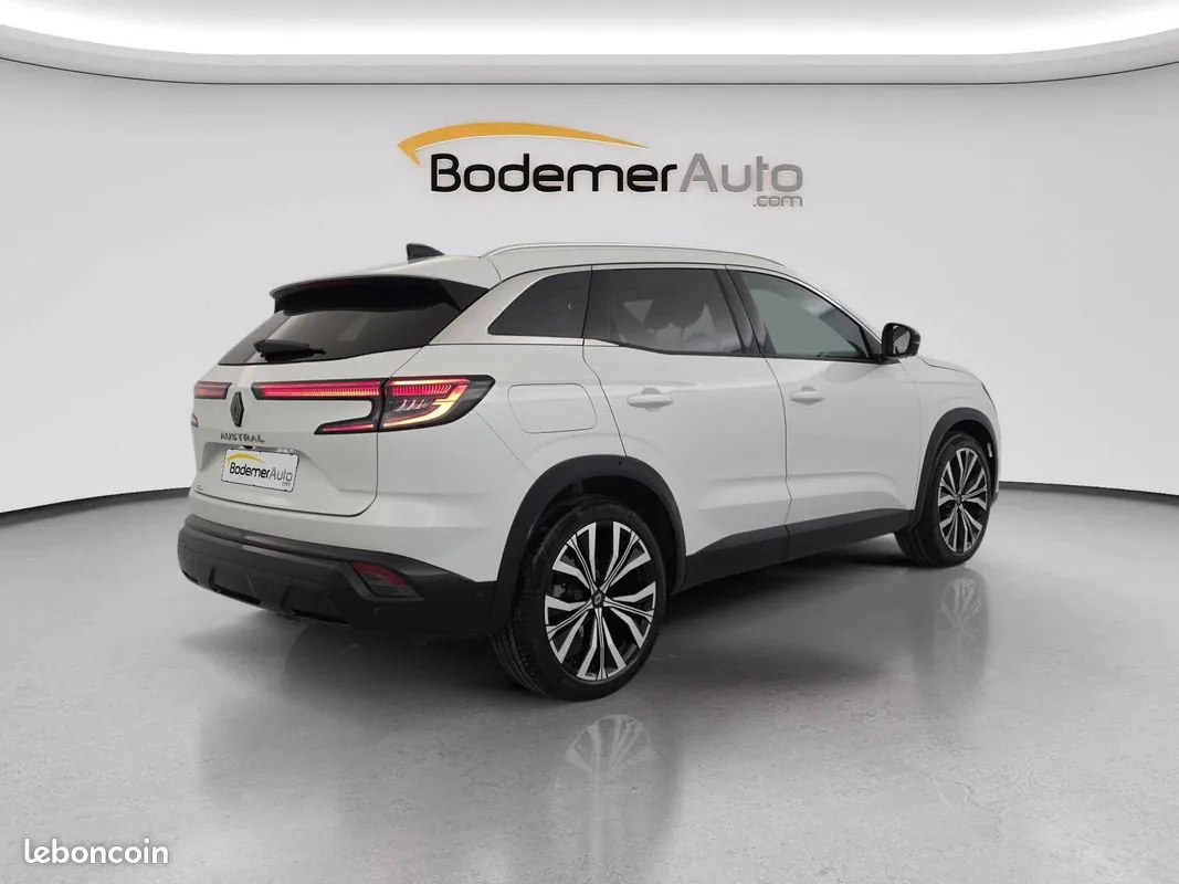 Renault Austral 2023 photo 5