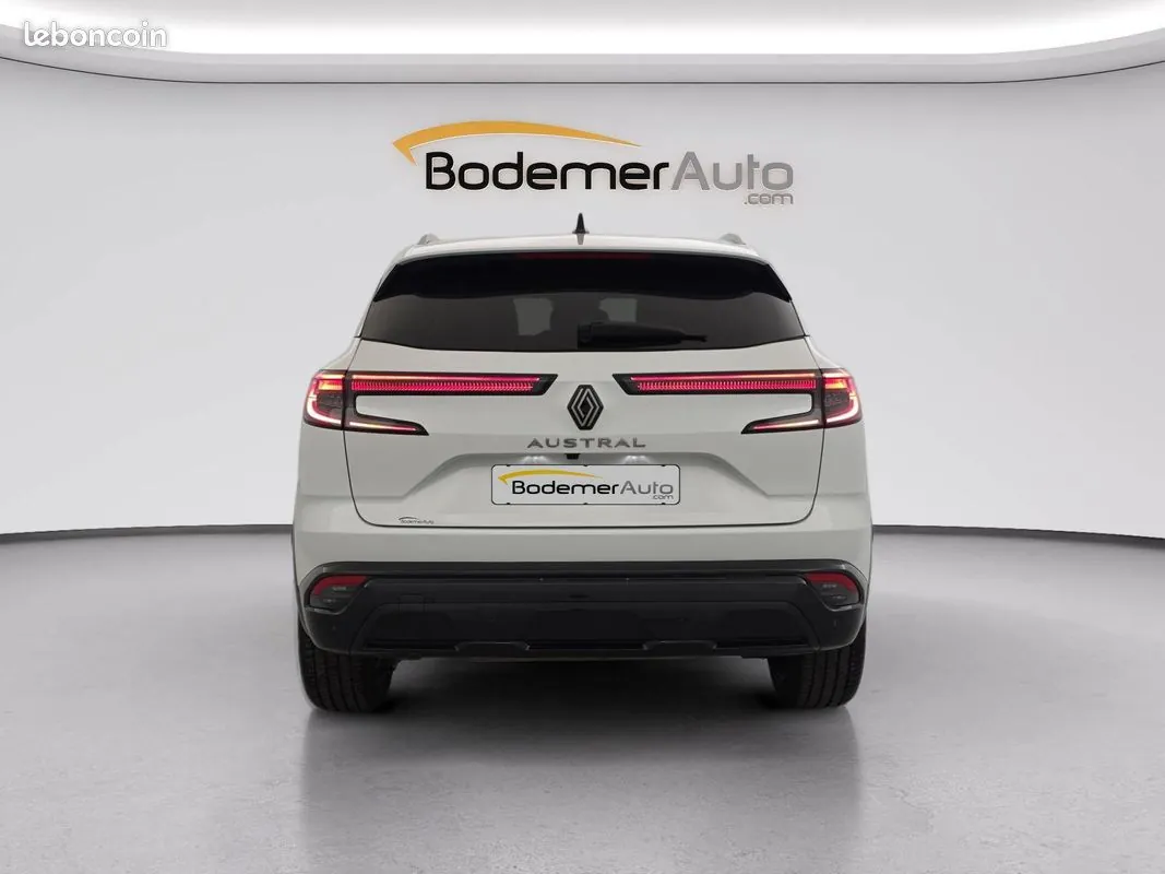 Renault Austral 2023 photo 4