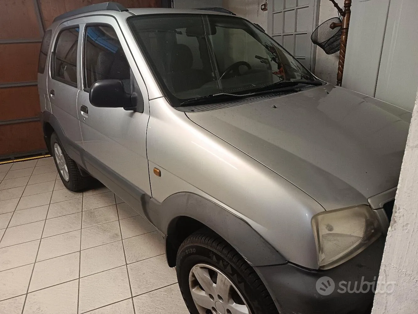 Daihatsu Terios 2004 photo 2