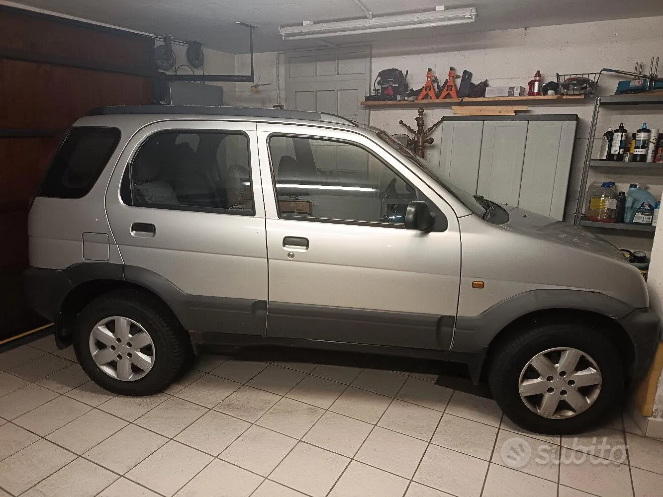 Daihatsu Terios