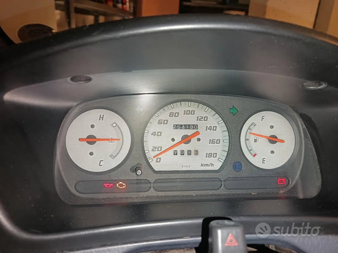 Daihatsu Terios 2004 photo 5