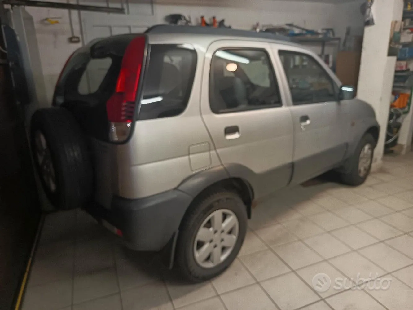 Daihatsu Terios 2004 photo 3