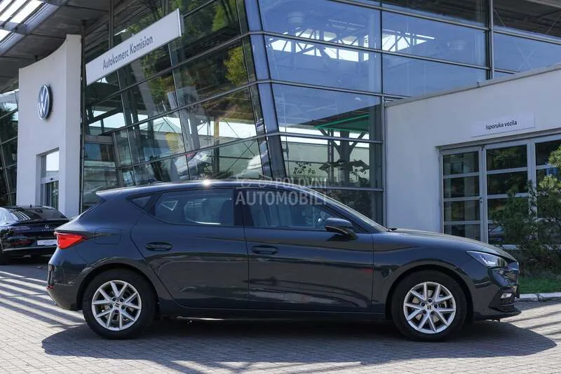 Seat Leon 2024 photo 4
