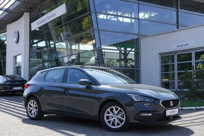 Seat Leon 2024 photo 3