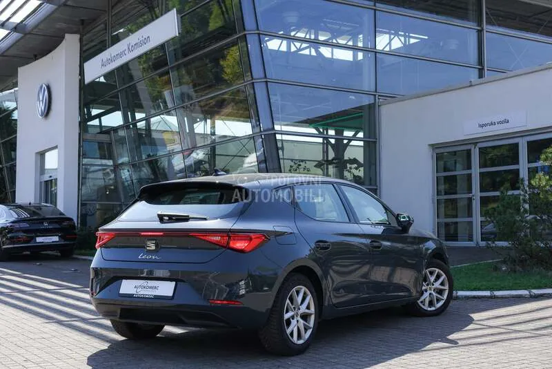 Seat Leon 2024 photo 5