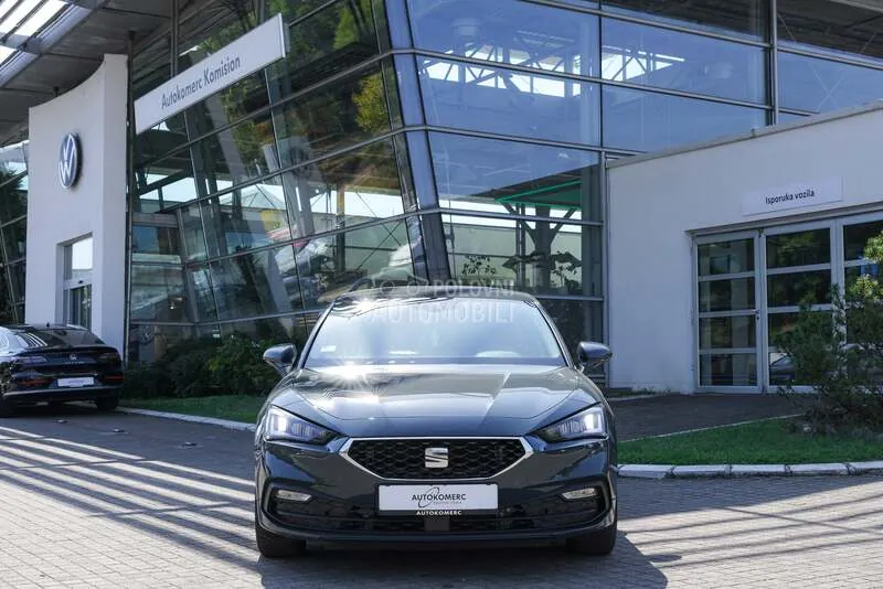 Seat Leon 2024 photo 2