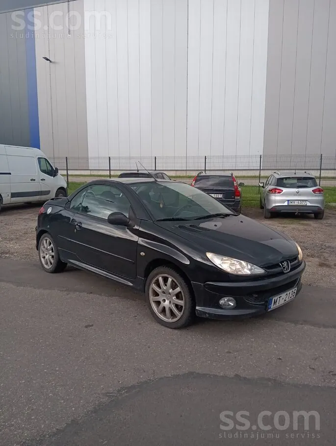 Peugeot 206
