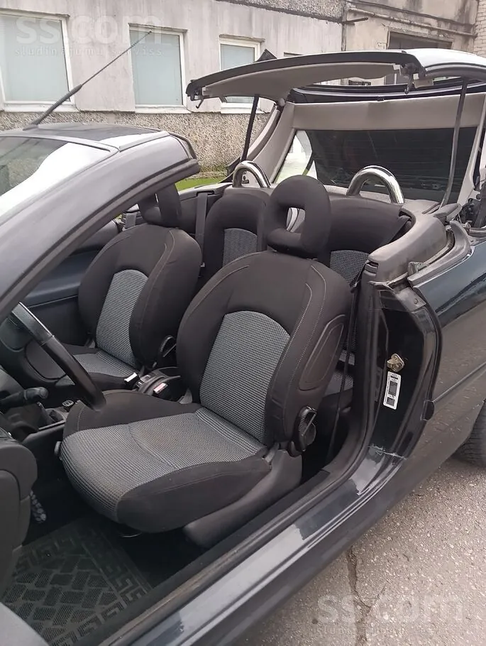 Peugeot 206 2006 photo 3