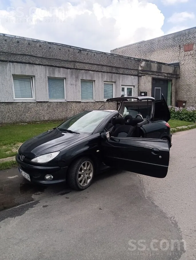 Peugeot 206 2006 photo 5