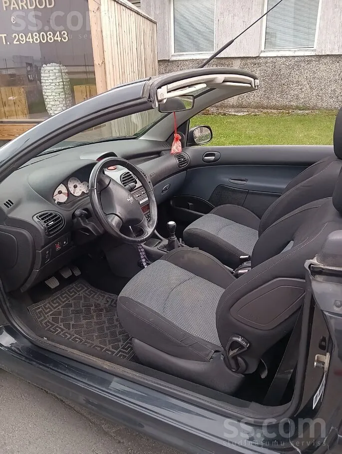Peugeot 206 2006 photo 4