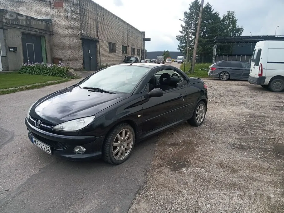 Peugeot 206 2006 photo 2
