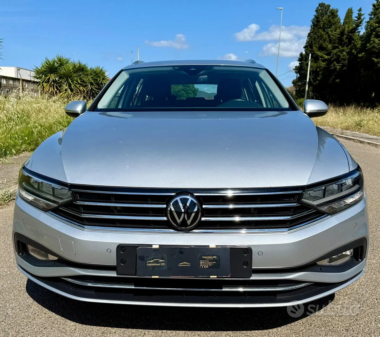 Volkswagen Passat 2021 photo 2