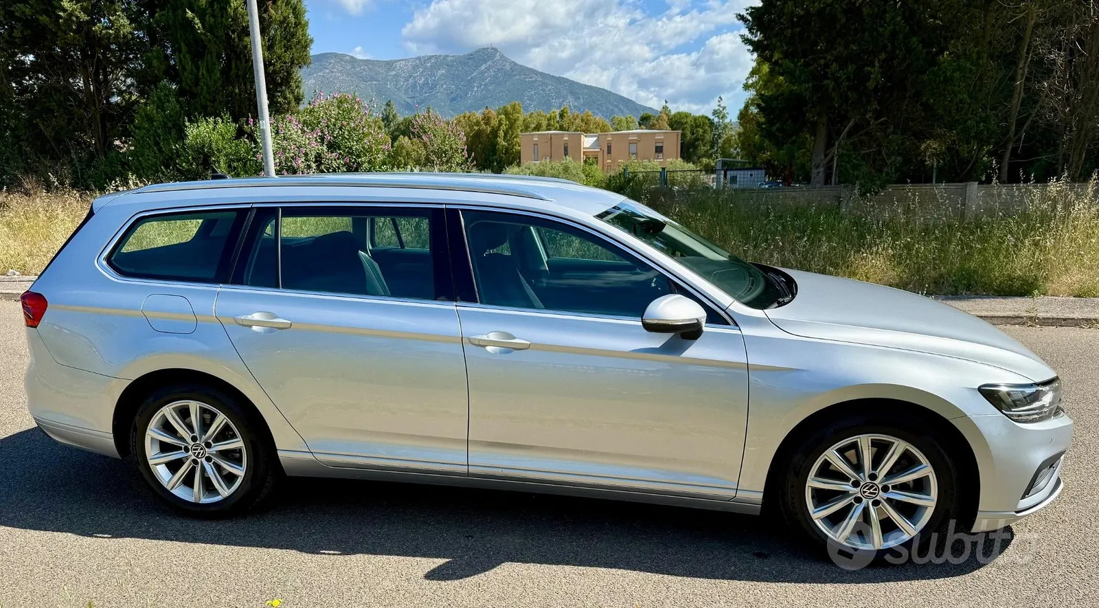 Volkswagen Passat 2021 photo 4