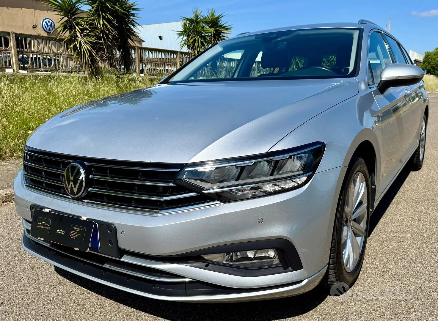 Volkswagen Passat 2021 photo 3