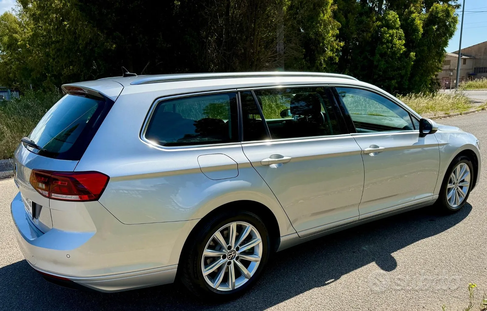 Volkswagen Passat 2021 photo 5