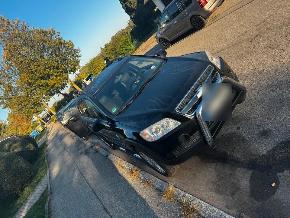 Chevrolet Captiva