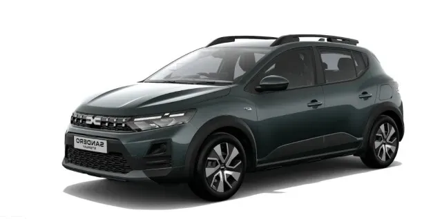 Dacia Sandero Stepway Expression Tce 110