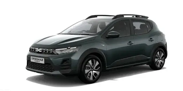 Dacia Sandero Stepway Expression Tce 110