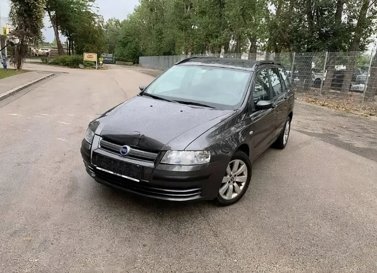 Fiat Stilo