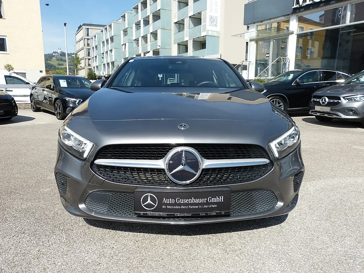 Mercedes-Benz A-Class 2020 photo 2