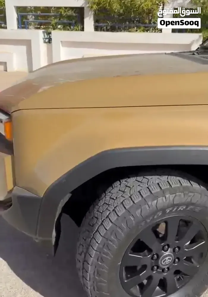 Toyota Prado 2025 photo 2