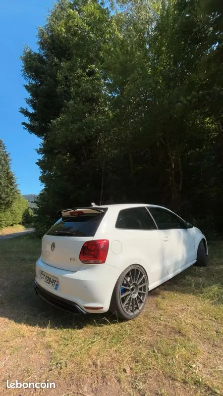 Volkswagen Polo 2013 photo 3
