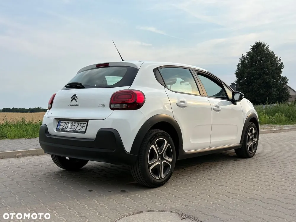 Citroen C3 2021 photo 4