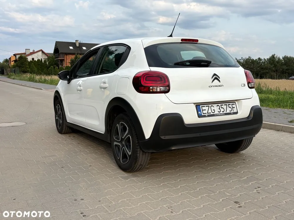 Citroen C3 2021 photo 5