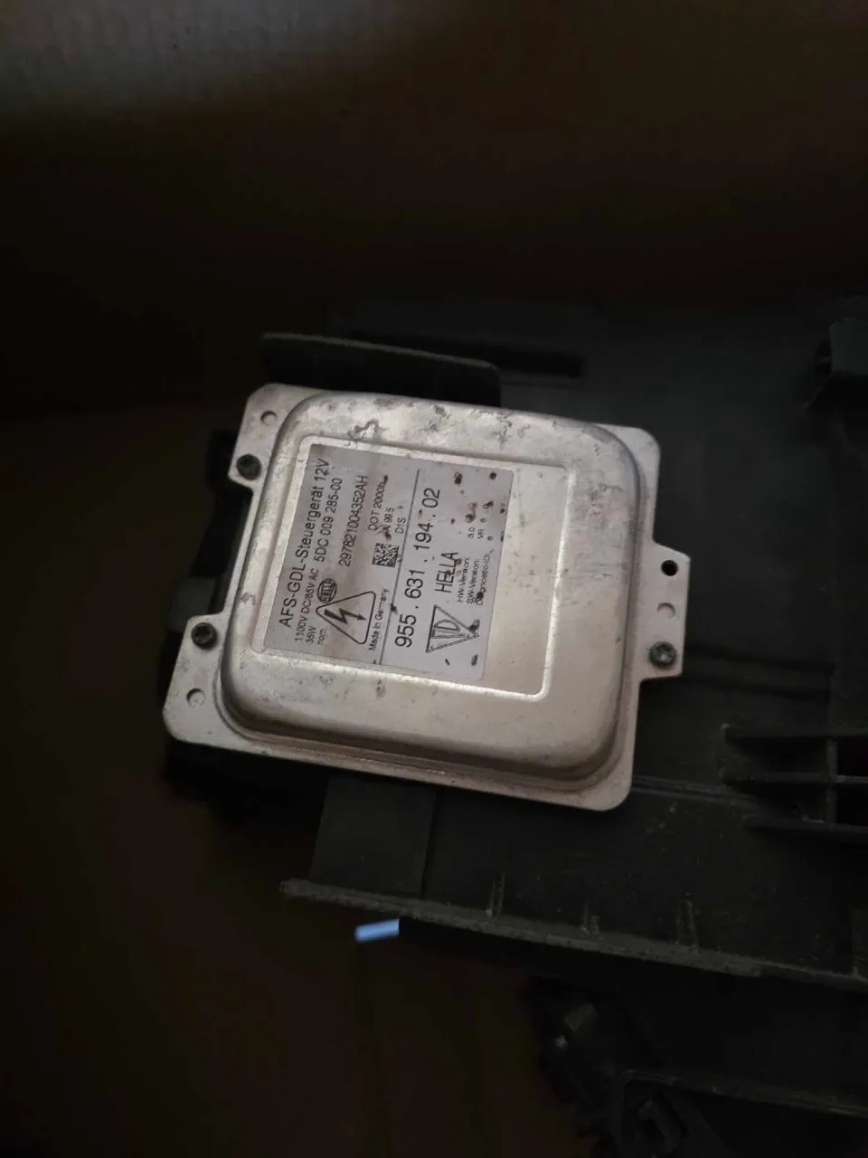 Porsche Cayenne 2008 photo 3