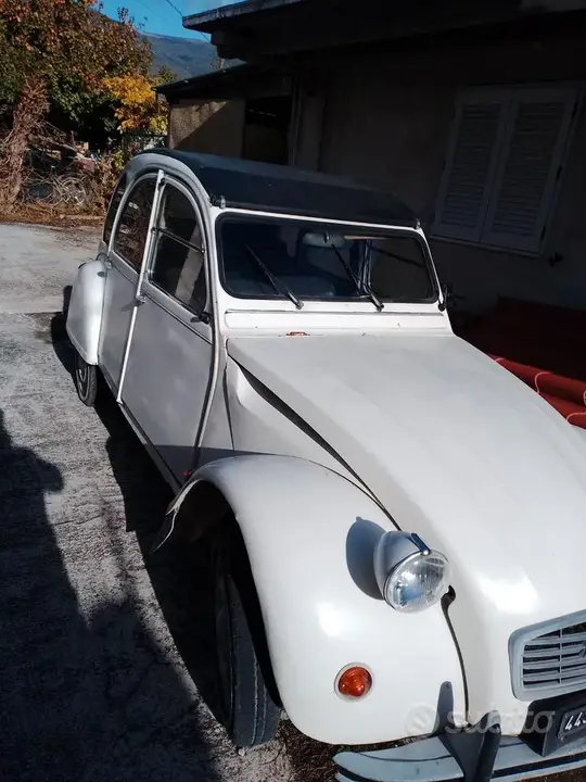 Citroen 2Cv