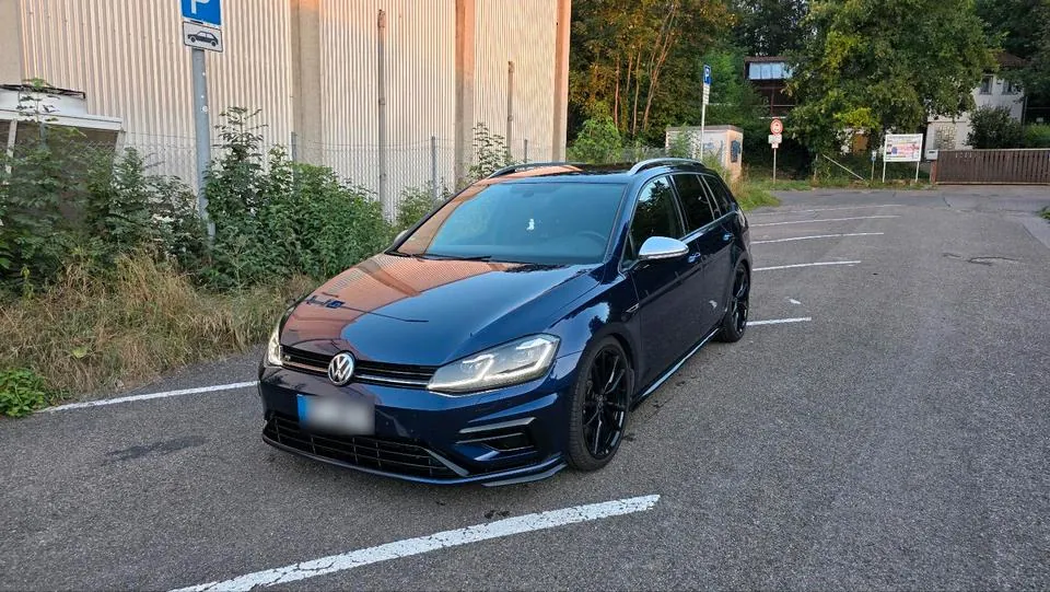 Volkswagen Golf 7