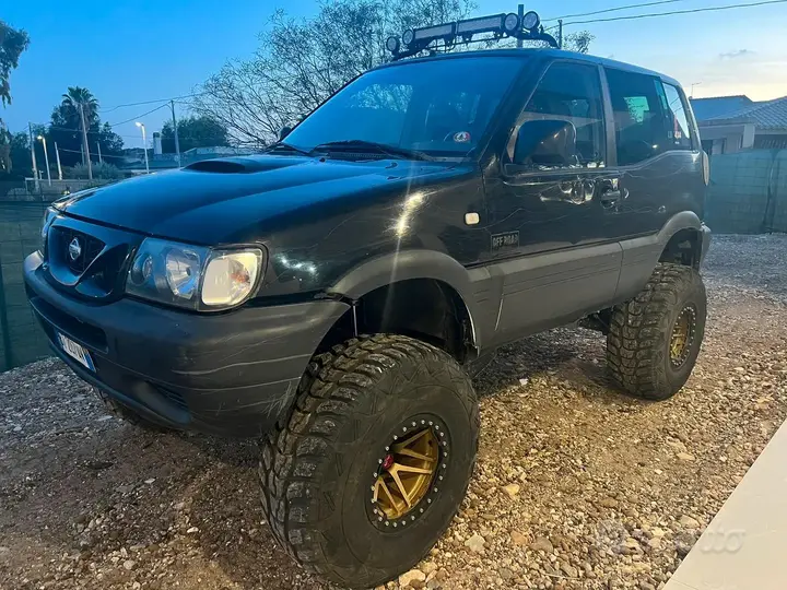 Nissan Terrano