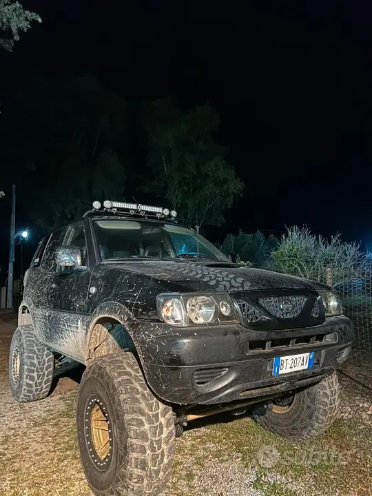 Nissan Terrano 2001 photo 3