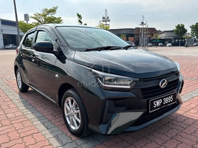 Perodua Axia