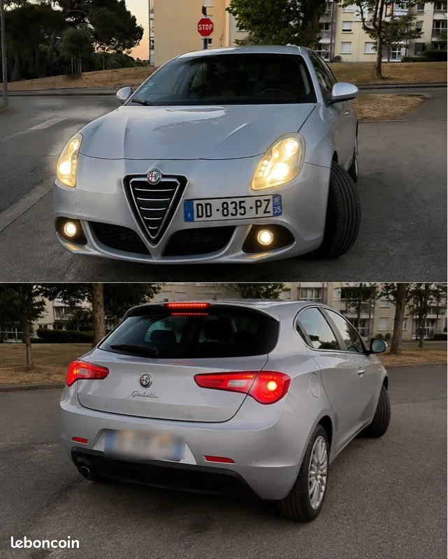 Alfa Romeo Giulietta