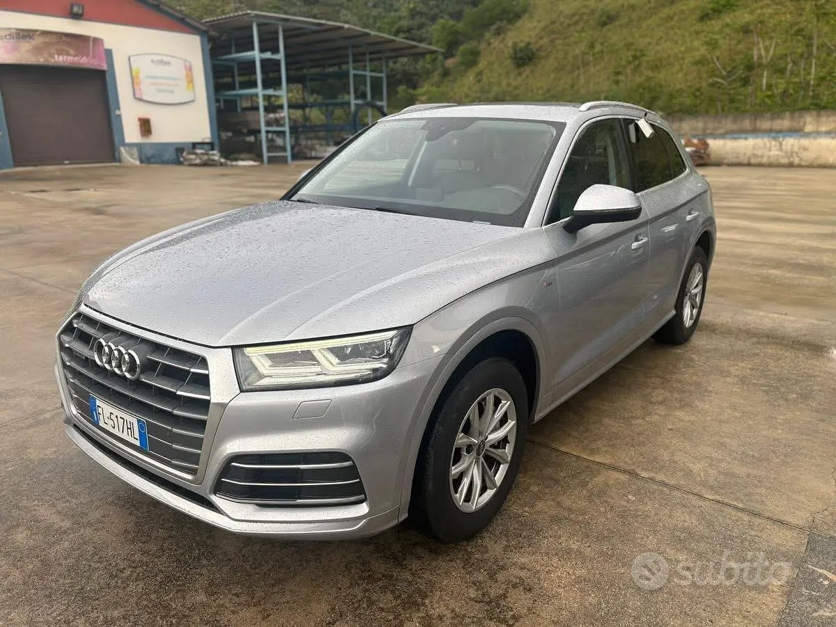 Audi Q5 2018 photo 5
