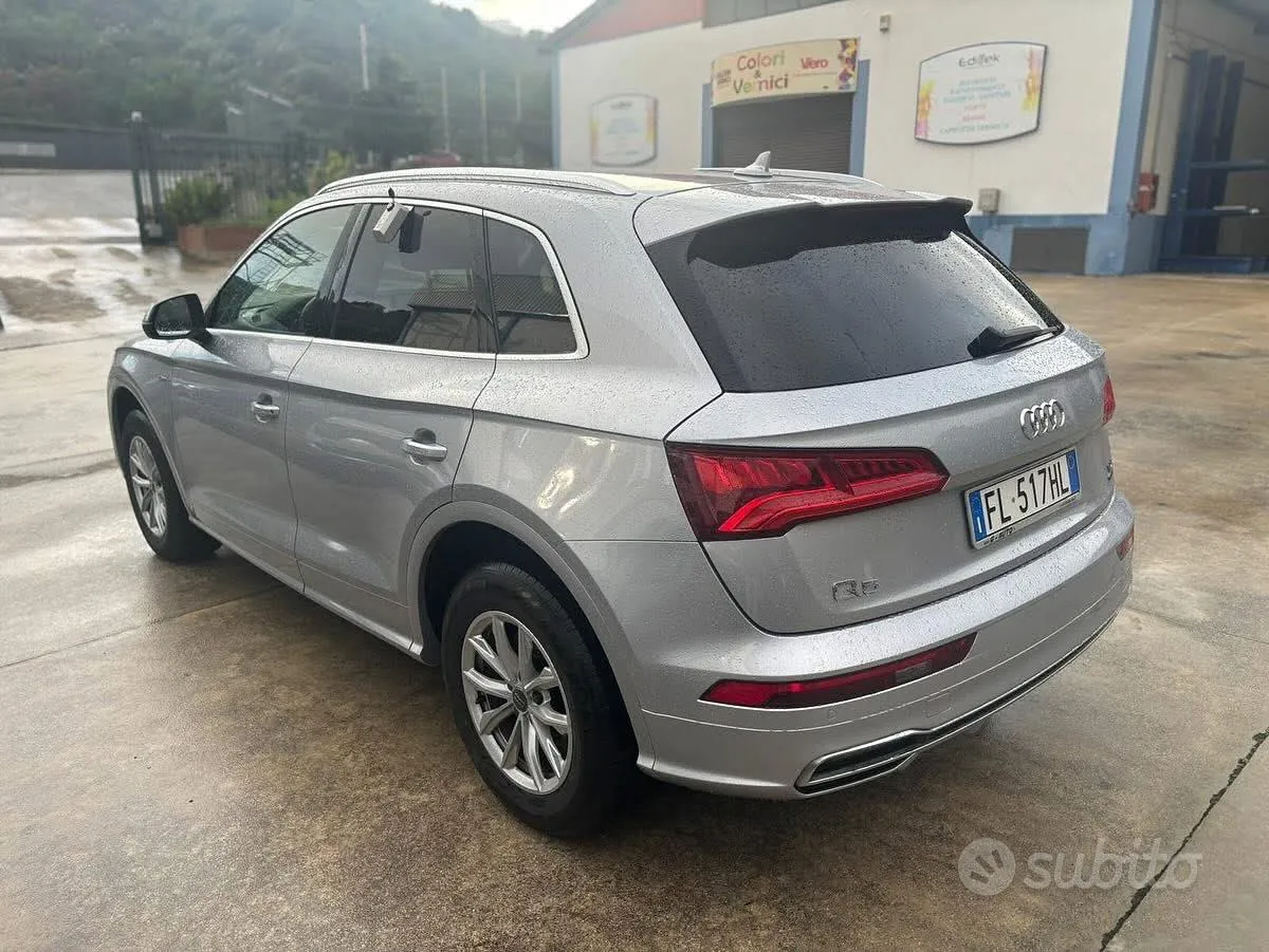 Audi Q5 2018 photo 4