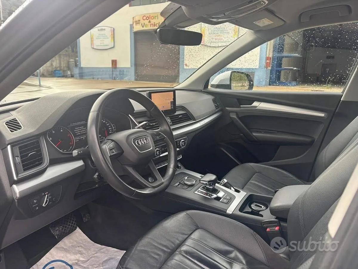 Audi Q5 2018 photo 2