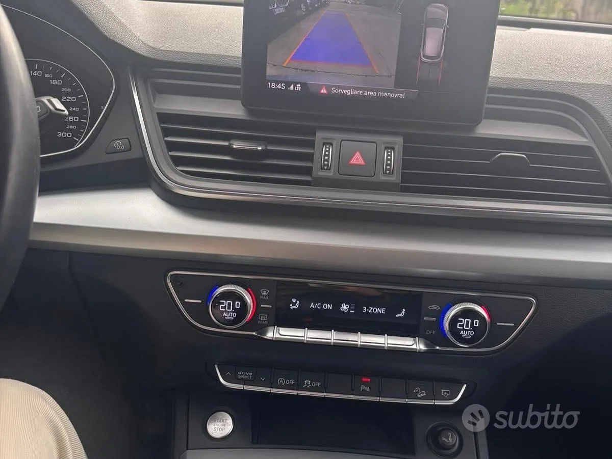 Audi Q5 2018 photo 3