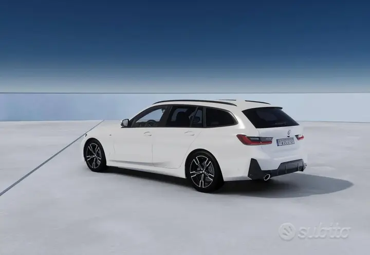 BMW 3 Series 2023 photo 2
