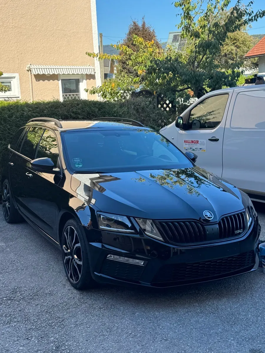 Skoda Octavia 2019 photo 2