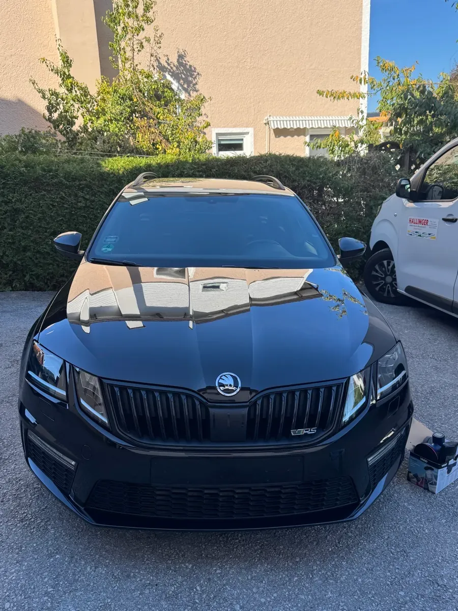 Skoda Octavia 2019 photo 3