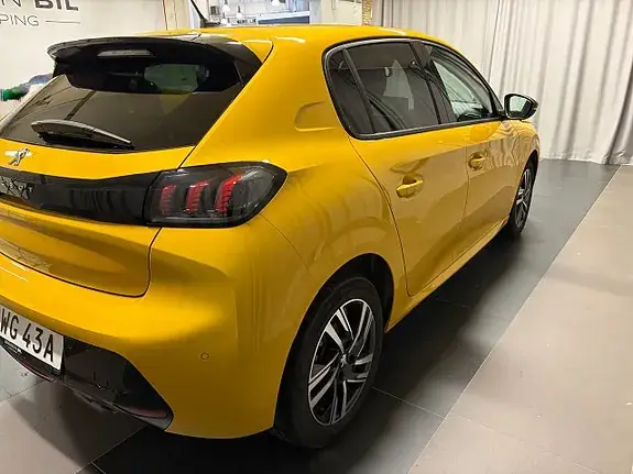 Peugeot 208 2023 photo 4
