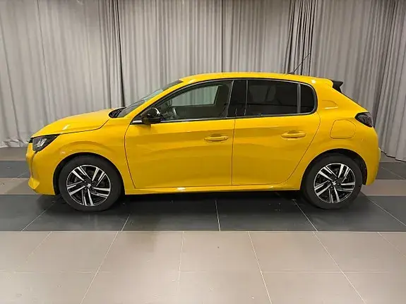 Peugeot 208 2023 photo 2
