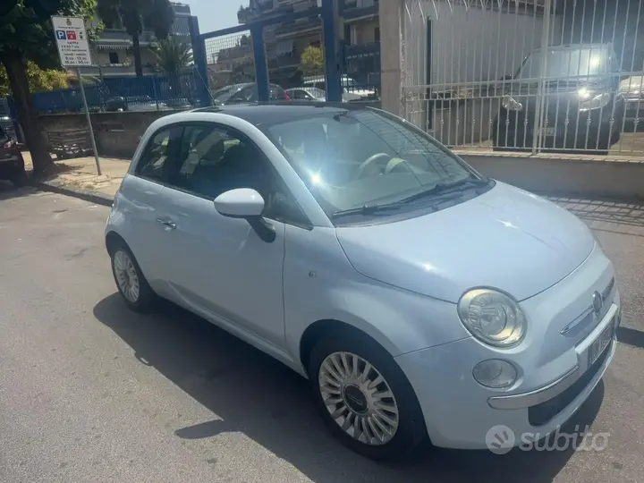 Fiat 500 2008 photo 2