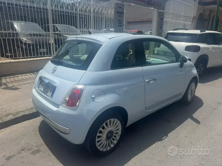Fiat 500 2008 photo 5