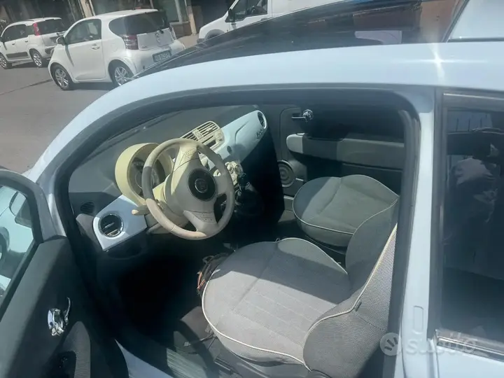 Fiat 500 2008 photo 3