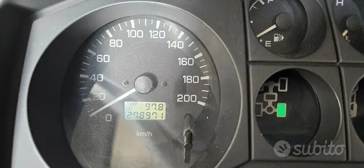 Mitsubishi Pajero 2006 photo 5